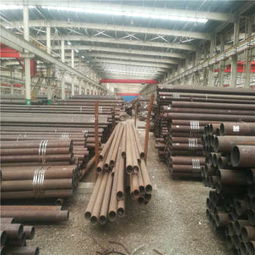 西宁Q345B合金钢管生产厂家 规格57*4钢管的技术特点与市场应用